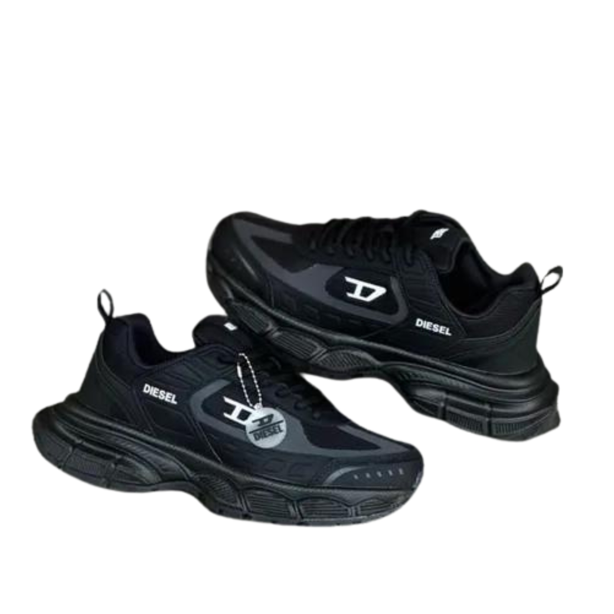 Zapatillas diésel skate para hombre color  negro  de uso diario en Bello Antioquia Colombia. compra en onlineshoppingcenterg con envió rápido y  pago contraentrega